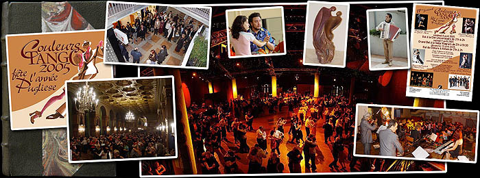 Couleurs Tango 2005
