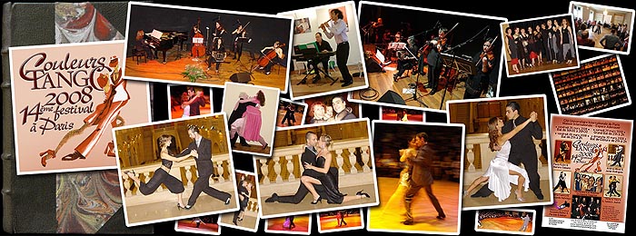 Couleurs Tango 2008