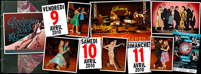 Couleurs Tango 2010