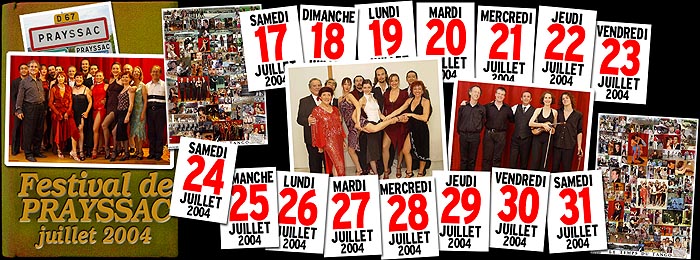 Prayssac 2004