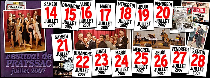 Prayssac 2007