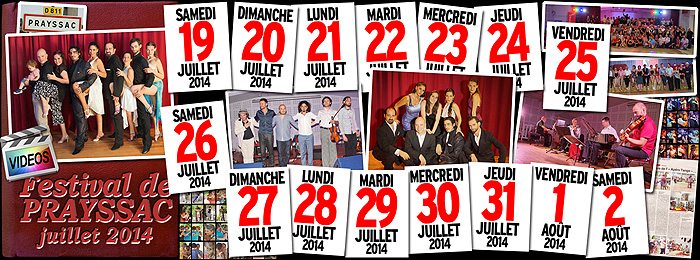 Prayssac 2014