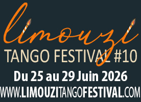 Limouzi Tango Festival 2026