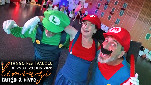 Marionnette, Mario et Luigi