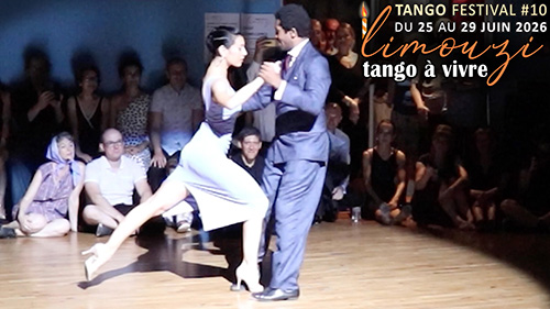 Démo 1 de Silvina Tse et Julio Alvarez