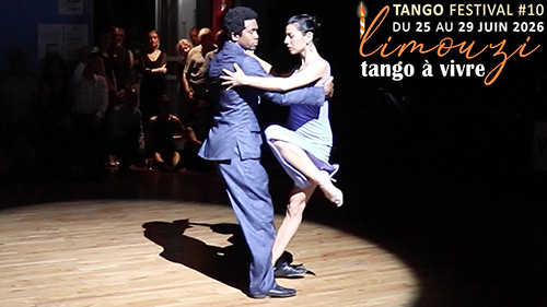 Démo 2 de Silvina Tse et Julio Alvarez