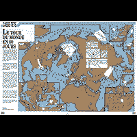 Le Tour du Monde en 80 jours