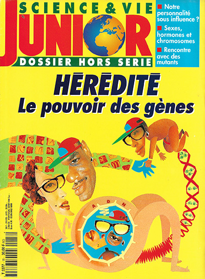 Les Dossiers Science & Vie Junior n°18 - Hors-série - Octobre 1994